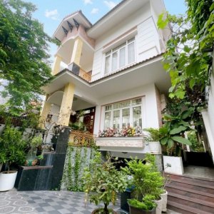 [K2764*] Villa hầm ngang 18m sát CC Thới An Lê Thị Riêng Giá 3x tỷ