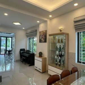 [D2755*] Biệt thự gần Gò Vấp Đường 12m Thới An, 9.x Tỷ