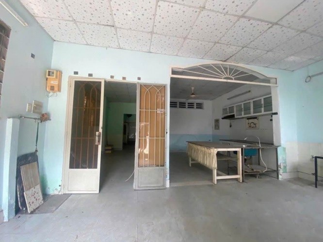 T2757* Nhà 108m2 ngang 6m hẻm xe hơi 1/ Lê Thị Riêng, giá 4.x tỷ