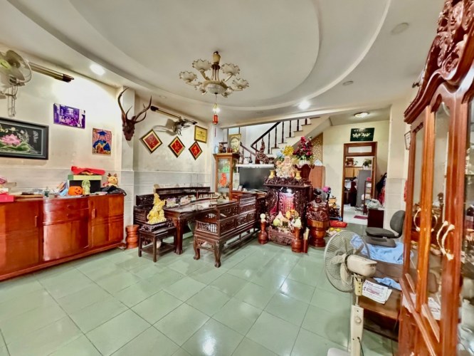 H2768* Biệt thự dòng tiền gần BV175 Nguyễn Kiệm 25.x tỷ