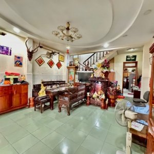 H2768* Biệt thự dòng tiền gần BV175 Nguyễn Kiệm 25.x tỷ