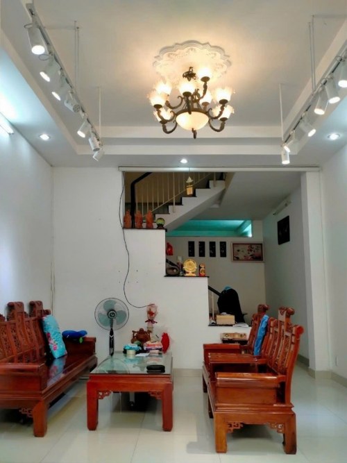 [K2776] Phan Văn Trị nở hậu gần Emart dòng tiền 24Tr Rẻ Hơn MT 12.x Tỷ