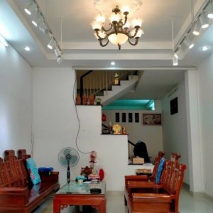 [K2776] Phan Văn Trị nở hậu gần Emart dòng tiền 24Tr Rẻ Hơn MT 12.x Tỷ