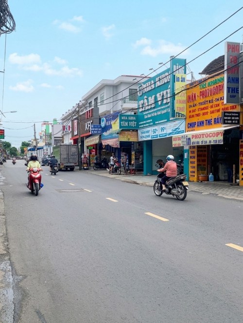 [H2774] MT Lê Đức Thọ Gò Vấp - Sổ Vuông Vức 66m2 giá sốc 11.x Tỷ