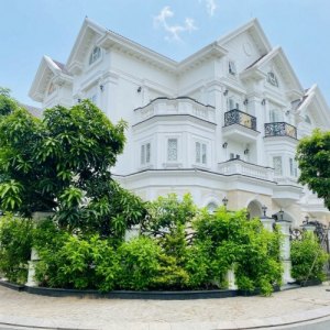 [L2771*] Villa 5 tầng có hầm Cityland Gò Vấp, 69.x tỷ