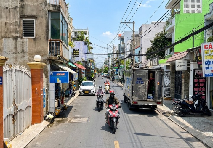 D2767* dòng tiền 65Tr/TH sát Sân Bay 17.x Tỷ