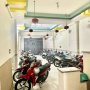 [K2782*] Tòa CHDV 13PN mặt tiền Trần Bá Giao sát Cầu Sắt Vườn Lài - 16.x tỷ