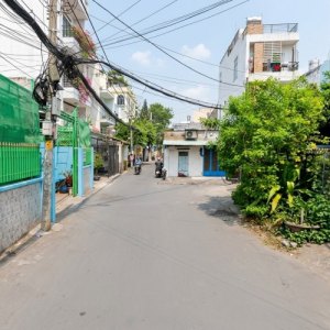 D2785* Tìm đâu ra Biệt thự ngang 8m sát Emart Phan Văn Trị 25.x tỷ?