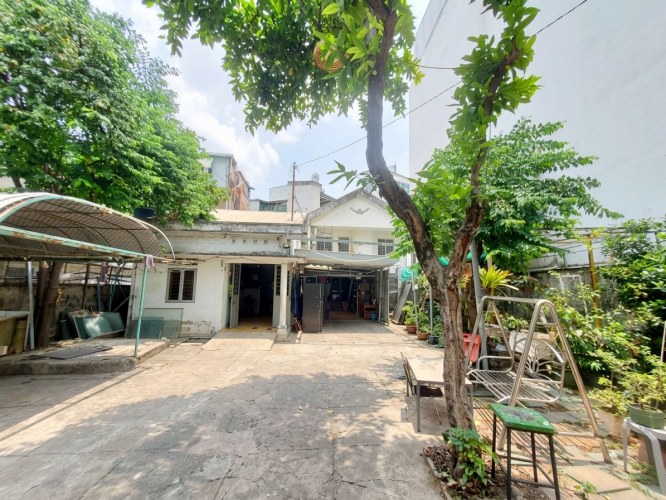 [L2783*] Quỹ đất lớn 410m2 Lê Quang Định Hạnh Thông - Giá 5x tỷ