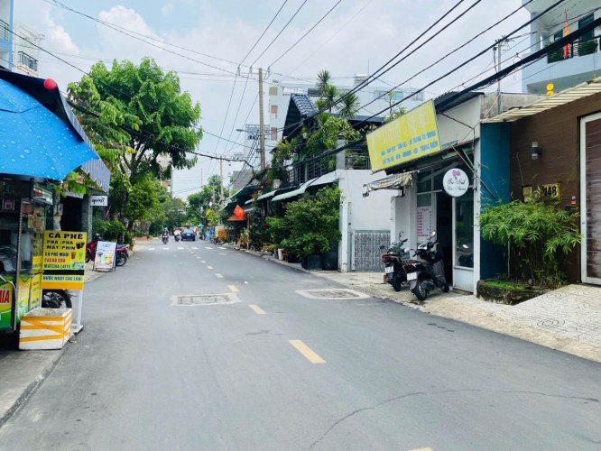 [D2779] Chỉ 13.x tỷ có ngay MT An Nhơn Gò Vấp thu nhập 35tr/Tr.Học
