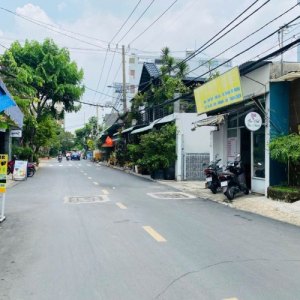 [D2779] Chỉ 13.x tỷ có ngay MT An Nhơn Gò Vấp thu nhập 35tr/Tr.Học