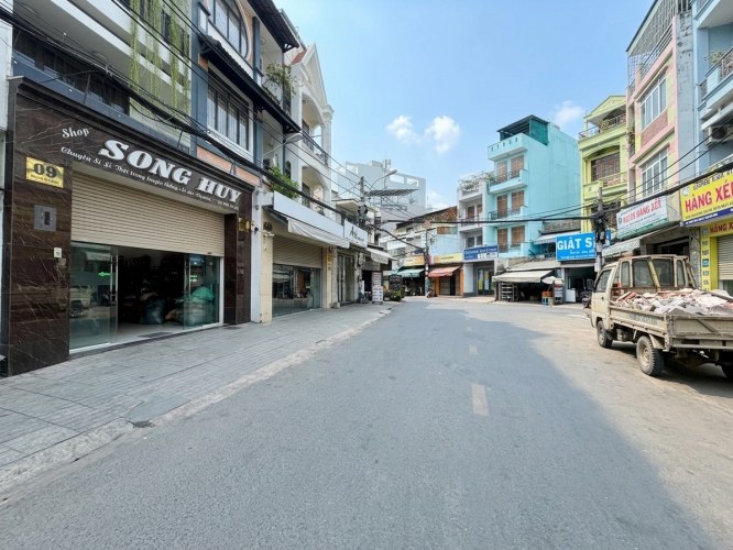 [O2778] Nhà MT Nguyễn Du Gò Vấp mở văn phòng 19.x tỷ