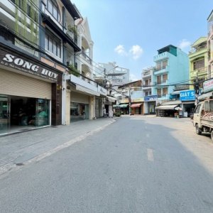 [O2778] Nhà MT Nguyễn Du Gò Vấp mở văn phòng 19.x tỷ