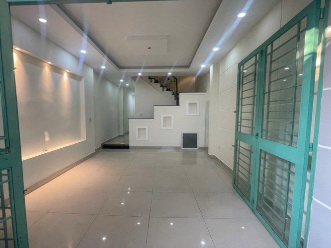 T2787* cần bán nhà 3PN gần City Garden hậu nở 4.8m giá 7.x tỷ
