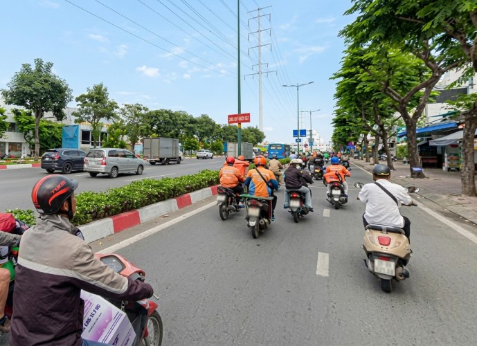 L2777* Siêu phẩm MT Phạm Văn Đồng N.hậu 17m gần Emart, 5x tỷ