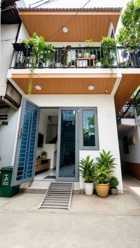 H2786* cần bán gấp nhà 2 mặt tiền 4PN sát Landmark 81 giá 4.x tỷ