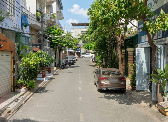 [D2791*] Nhà phân lô 1/ Lê Đức Thọ, sát CV Văn Hóa Gò Vấp