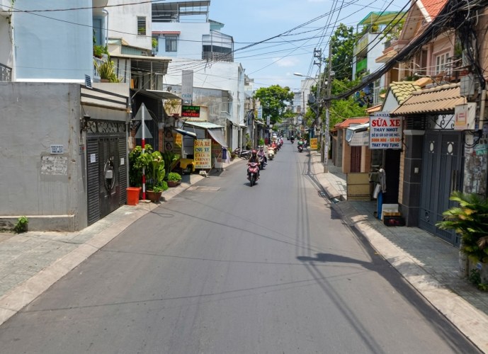 [L2789] CHDV View Sân Bay Nguyễn Văn Công dòng tiền Khủng Giá 14.x Tỷ