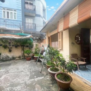 O2796* NHÀ SÂN VƯỜN 242M2 sát NGÃ 6 GÒ VẤP - GIÁ 2X TỶ