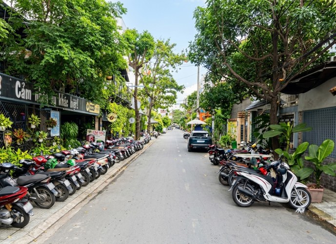 T2799* TÒA CHDV NGANG 7M CÓ PCCC sát CV VĂN HÓA GÒ VẤP - GIÁ 17.X TỶ