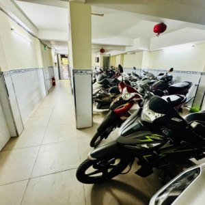 L2795 CHDV hẻm XH 7M THÔNG NGUYỄN THÁI SƠN AN NHƠN - GIÁ 3X TỶ