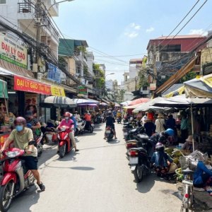 H2798* NHÀ 5T MT CHỢ LÝ THƯỜNG KIỆT GÒ VẤP - GIÁ 2X TỶ