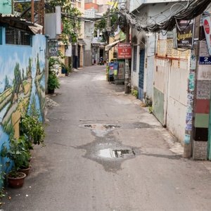 [L2807*] Cơ Hội Đ.Tư nở hậu 12m Đường Số 2 Hạnh Thông - sát B.Viện 175 - 26.x Tỷ