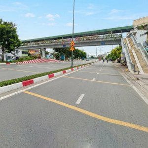 O2807* Đất 228m2 MT Phạm Văn Đồng vị trí VIP 23.x tỷ