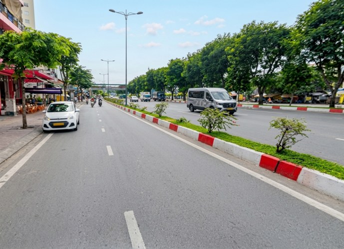 H2804* Bán nhà C4 MT Phạm Văn Đồng sát Ga Gò Vấp hậu nở, 16.x tỷ