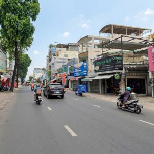 O2802* bán gấp Biệt thự MT Phạm Ngũ Lão sát BV175, nở hậu 28.x tỷ