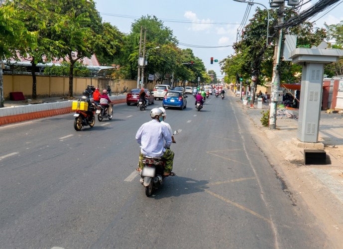 [O2801*] ĐẤT hậu nở MT NGUYỄN THÁI SƠN sát BV175 - 15x TỶ