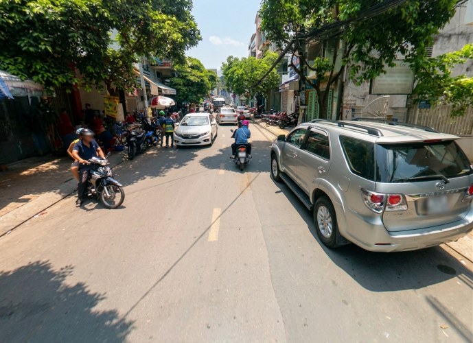 D2808* mặt tiền Đ. 12m Nguyễn Bỉnh Khiêm hậu nở 8.5m, 25.x tỷ