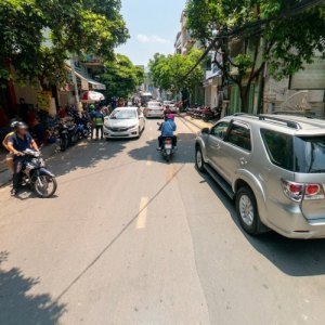 D2808* mặt tiền Đ. 12m Nguyễn Bỉnh Khiêm hậu nở 8.5m, 25.x tỷ