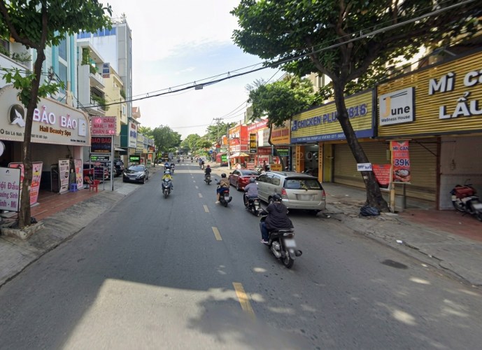 H2814 | MT 7x18m K.Doanh sầm uất gần Cityland - 25.x tỷ