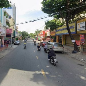 H2814 | MT 7x18m K.Doanh sầm uất gần Cityland - 25.x tỷ