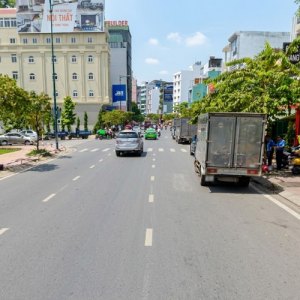 [D2813*] mặt tiền Bạch Đằng gần CV Gia Định KD đỉnh - 18.x tỷ