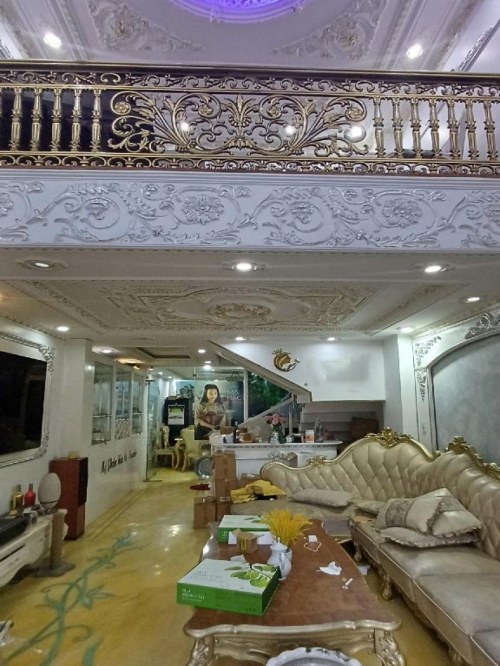 O2812* Nhà tốt 8PN Đường 10m thông gần Vincom Phan Văn Trị - 12.x tỷ