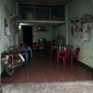 [O2818*] nhà cấp 4 nở hậu 9.8m HXH Lý Thường Kiệt, giá 24.x tỷ