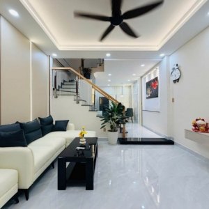 L2829 NHÀ GÒ VẤP VỊ TRÍ ĐẮC ĐỊA - sát LOTTE NGUYỄN VĂN LƯỢNG - 5.X TỶ