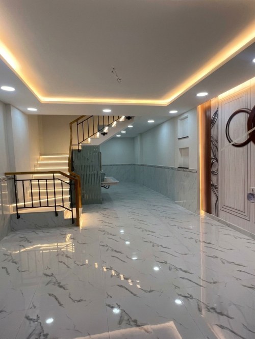 [H2832*] Nhà 2PN sát Vincom Quang Trung Gò Vấp - Giá 5.x tỷ