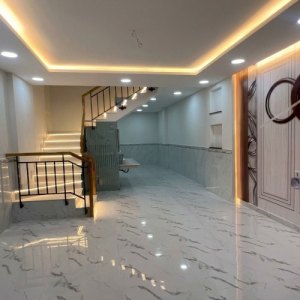 [H2832*] Nhà 2PN sát Vincom Quang Trung Gò Vấp - Giá 5.x tỷ