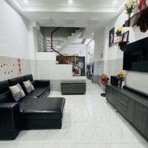 L2835* Nhà SHR 51m2 Quang Trung Gò Vấp, 5.x tỷ