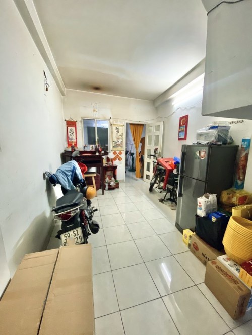 K2846 Bán Nhà nở hậu gần Vincom Quang Trung 4.x Tỷ