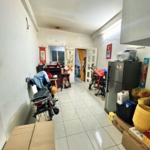 K2846 Bán Nhà nở hậu gần Vincom Quang Trung 4.x Tỷ