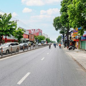 K2851 | mặt tiền BUÔN BÁN sát CHỢ HẠNH THÔNG TÂY, 12.x tỷ