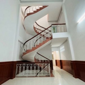 L2847 Nhà 3T hẻm xe tải Nguyễn Oanh Gò Vấp 7.x tỷ