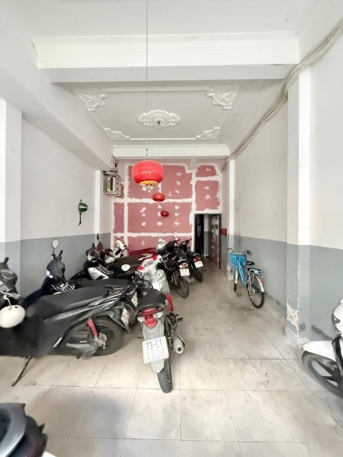[H2855] Bán CHDV 15P 67m2 hẻm XH 10m sát Cityland 11.x tỷ