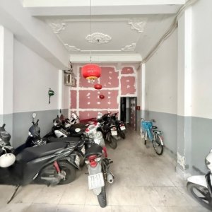 [H2855] Bán CHDV 15P 67m2 hẻm XH 10m sát Cityland 11.x tỷ