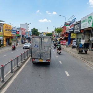 T2856* Nhà mặt tiền 5.3x28m N.hậu Nguyễn Oanh An Nhơn 11.x tỷ