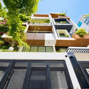[D2854] Bán nhà 65m2 hẻm 6m thông view công viên Quang Trung Gò Vấp 10.x tỷ